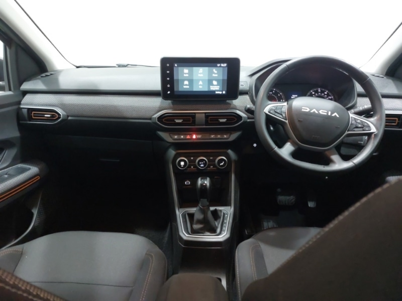 Used Dacia Sandero Stepway 2023 for sale - 78046585: Photo 2