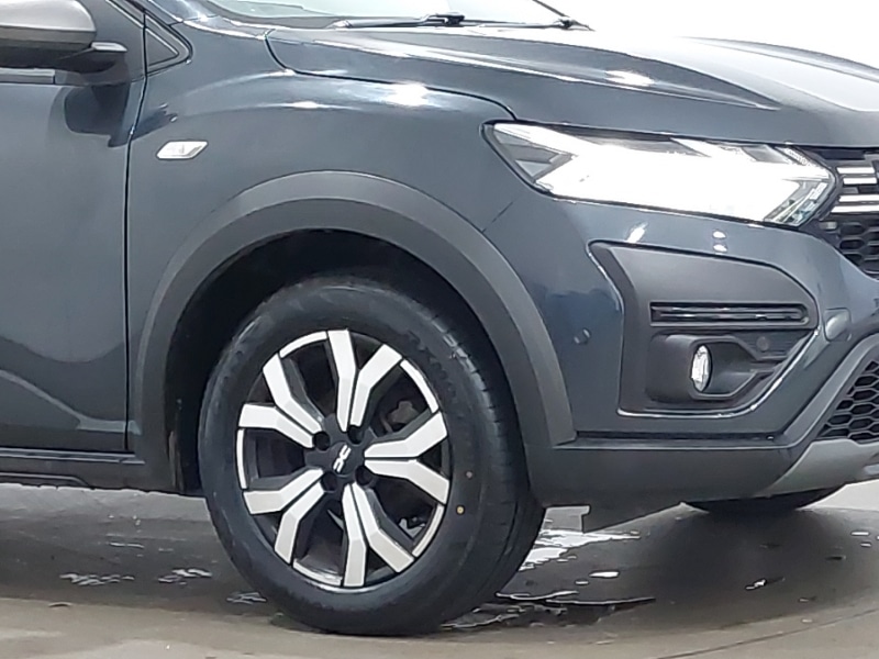 Used Dacia Sandero Stepway 2023 for sale - 78046585: Photo 9