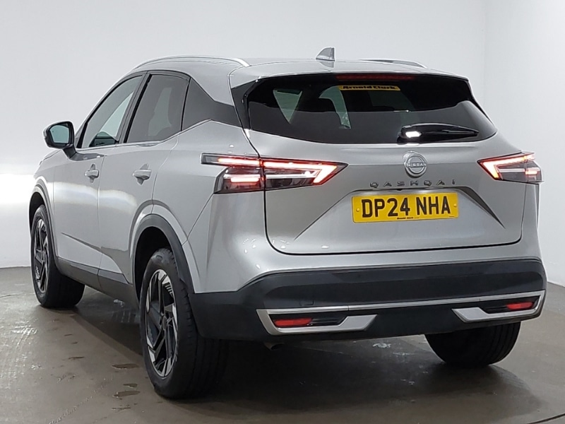 Used Nissan Qashqai 2024 for sale - 77531234: Photo 3