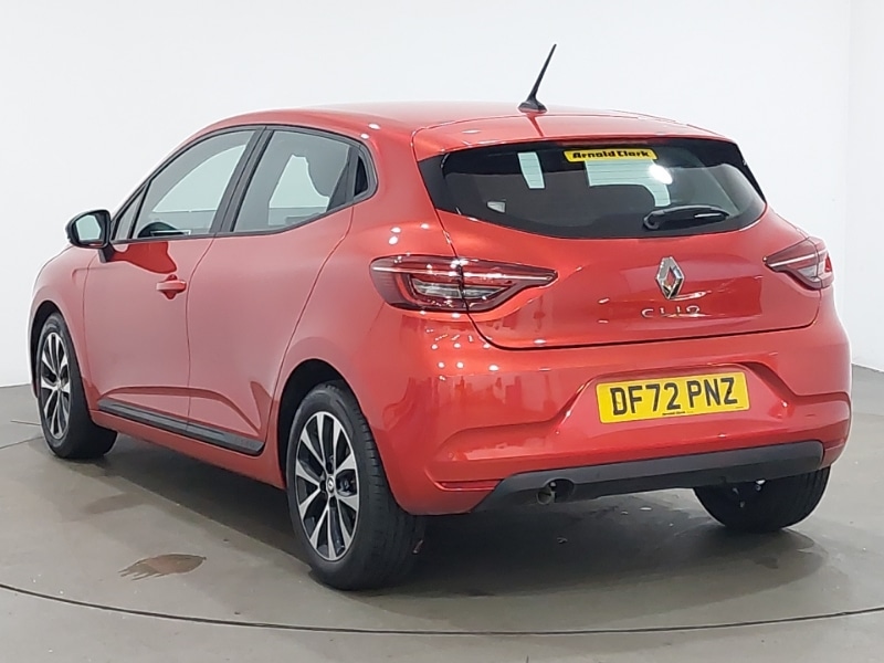 Used Renault Clio 2023 for sale - 78023491: Photo 3