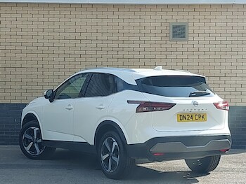 Used Nissan Qashqai 2024 for sale - 79591978: Photo