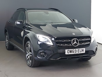 2020 - GLA 180 Urban Edition 5dr Auto