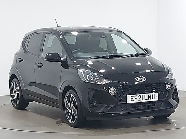Used Hyundai i10 2021 for sale - 76238243: Photo 1