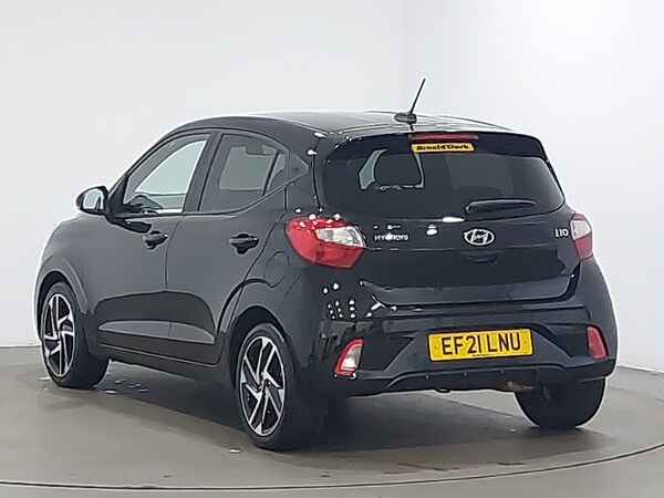Used Hyundai i10 2021 for sale - 76238243: Photo 3