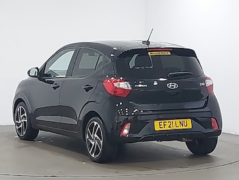 Used Hyundai i10 2021 for sale - 76238243: Photo 3