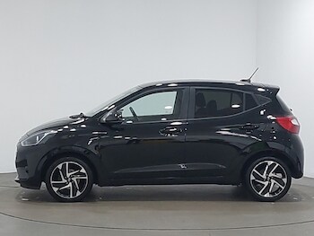 Used Hyundai i10 2021 for sale - 76238243: Photo 4
