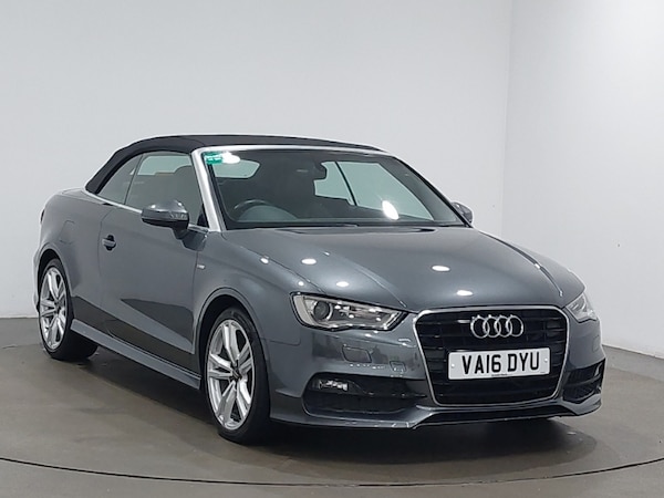 Used Audi A3 2016 for sale - 76233767: Photo 1