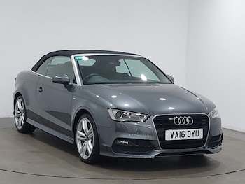 2016 - 2.0 TDI S Line 2dr [Nav]