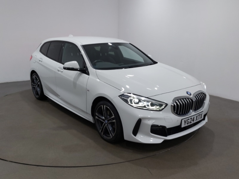 Used BMW 1 Series 2024 for sale - 76354771: Photo 1