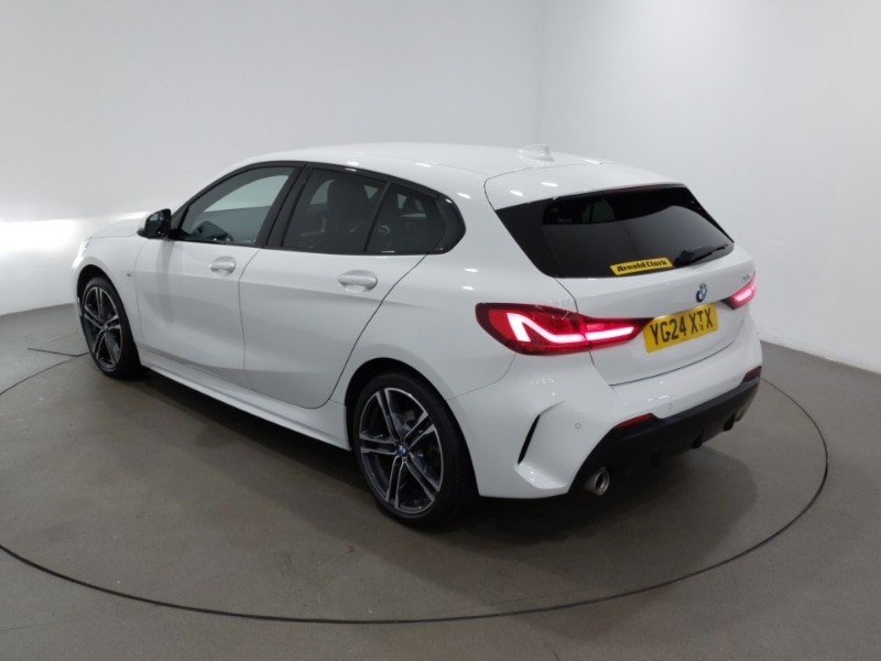 Used BMW 1 Series 2024 for sale - 76354771: Photo 3