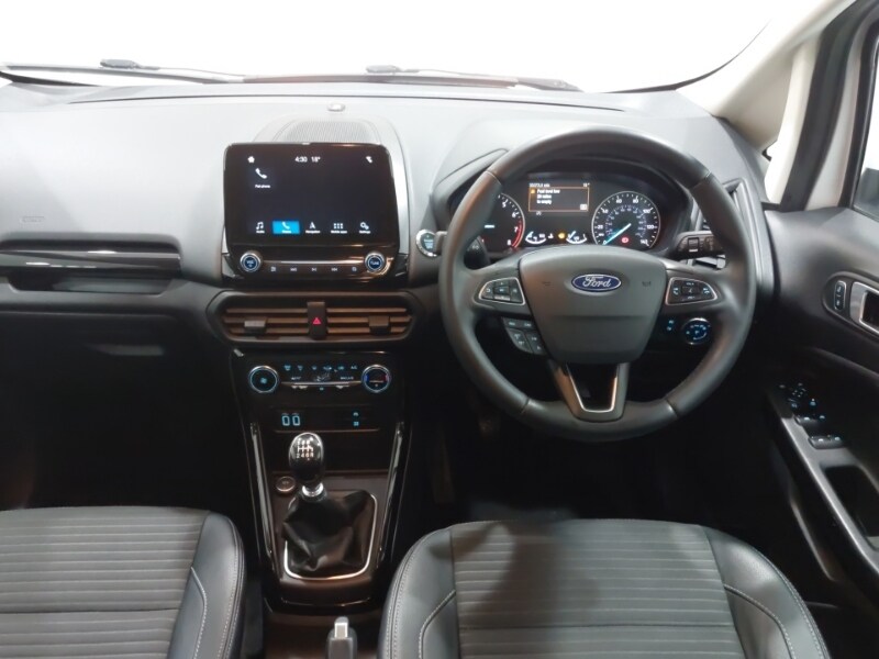 Used Ford Ecosport 2018 for sale - 77682602: Photo 10