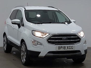 Ford Ecosport feature image