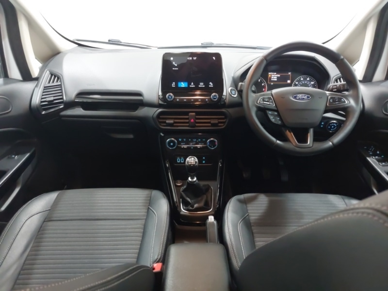 Used Ford Ecosport 2018 for sale - 77682602: Photo 2