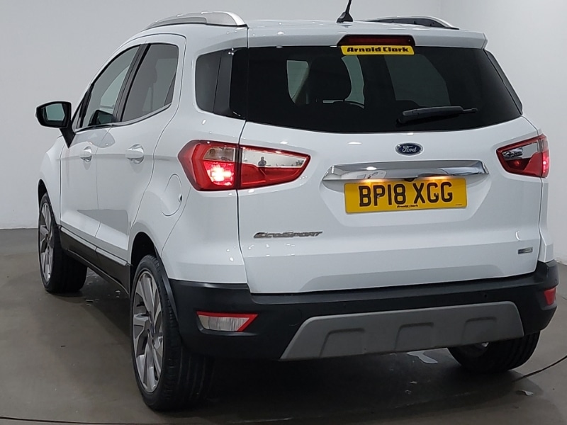 Used Ford Ecosport 2018 for sale - 77682602: Photo 3