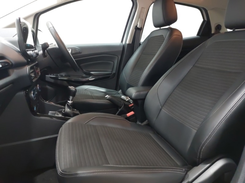 Used Ford Ecosport 2018 for sale - 77682602: Photo 5
