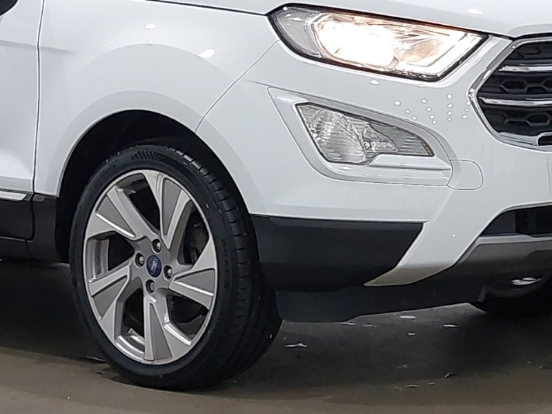 Used Ford Ecosport 2018 for sale - 77682602: Photo 9