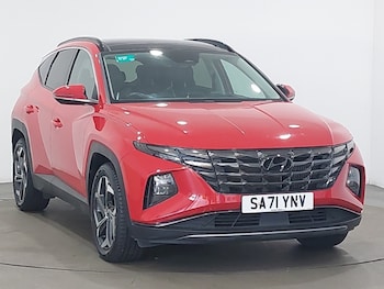 Used Hyundai TUCSON 2021 for sale - 78735329: Photo