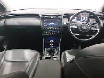 Used Hyundai TUCSON 2021 for sale - 78735329: Photo