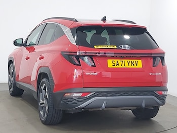 Used Hyundai TUCSON 2021 for sale - 78735329: Photo