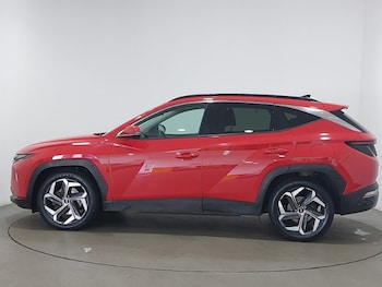 Used Hyundai TUCSON 2021 for sale - 78735329: Photo