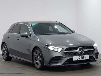 2019 - A220 AMG Line Premium 5dr Auto