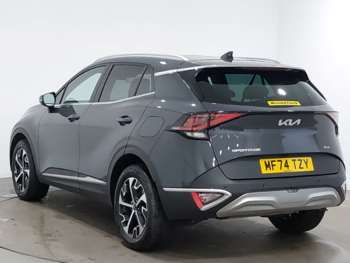 Used Kia Sportage 2024 for sale - 74436819: Photo