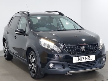 Used Peugeot 2008 2017 for sale - 78740555: Photo