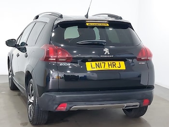 Used Peugeot 2008 2017 for sale - 78740555: Photo
