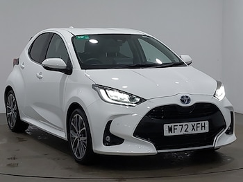 Toyota Yaris feature image