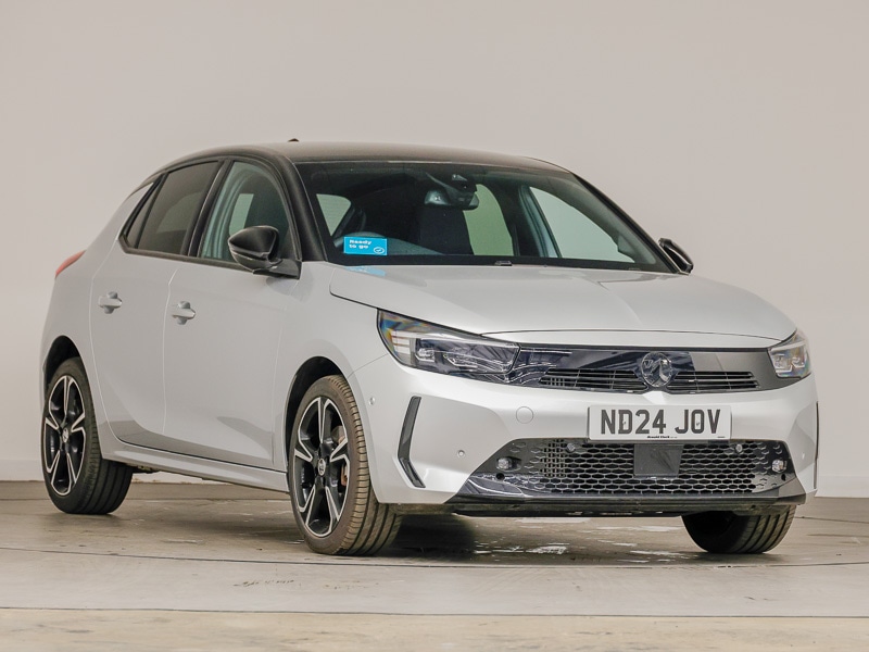 Used Vauxhall Corsa 2024 for sale - 76411022: Photo 1