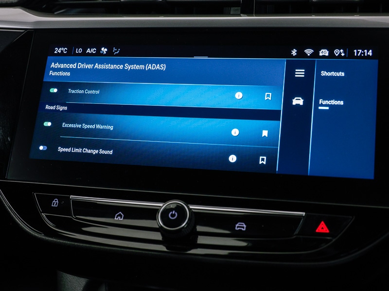 Used Vauxhall Corsa 2024 for sale - 76411022: Photo 14