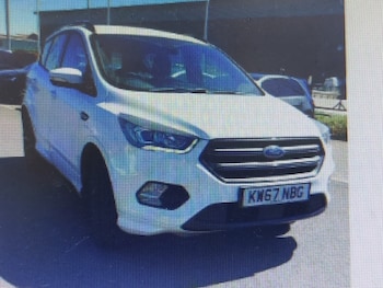 Used Ford Kuga 2017 for sale - 78580519: Photo