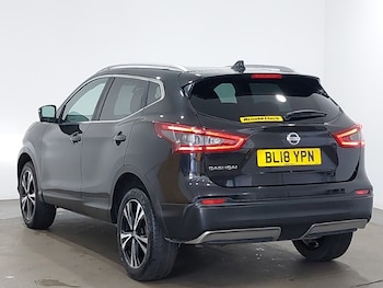 Used Nissan Qashqai 2018 for sale - 78723450: Photo