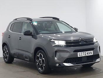 Used Citroen C5 Aircross 2022 for sale - 77969318: Photo