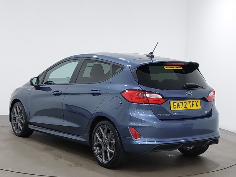 Used Ford Fiesta 2022 for sale - 76834440: Photo 3