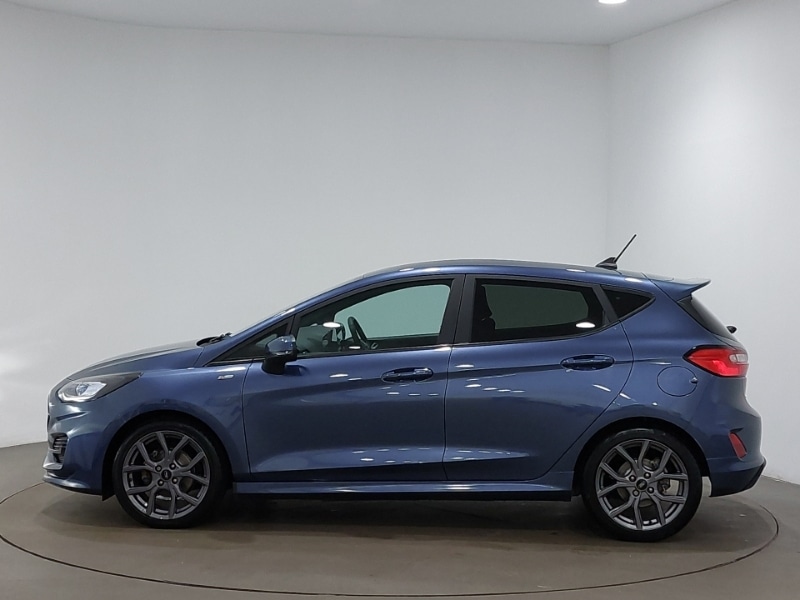 Used Ford Fiesta 2022 for sale - 76834440: Photo 4