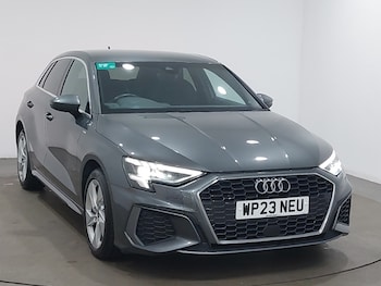 Used Audi A3 2023 for sale - 78916941: Photo