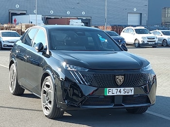 Peugeot - 3008