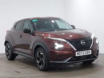 Nissan Juke feature image
