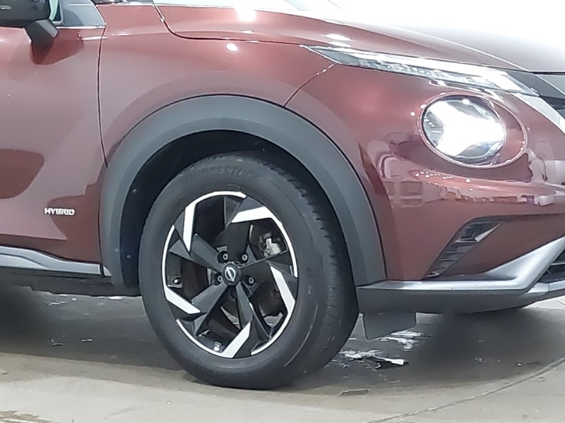 Used Nissan Juke 2023 for sale - 78013726: Photo 9