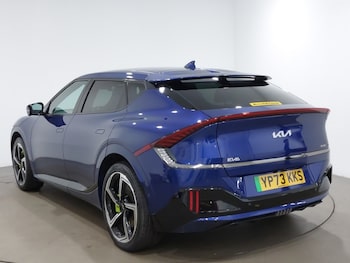 Used Kia EV6 2023 for sale - 78233260: Photo