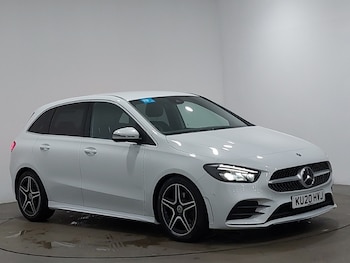 2020 - B200 AMG Line Executive 5dr Auto