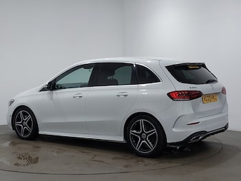 Used Mercedes-Benz B-Class 2020 for sale - 75882503: Photo