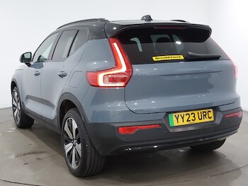 Used Volvo XC40 2023 for sale - 78428461: Photo