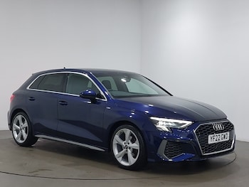 2022 - 30 TFSI S Line 5dr S Tronic