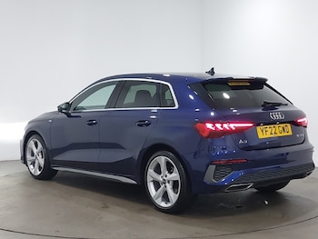 Used Audi A3 2022 for sale - 75547064: Photo