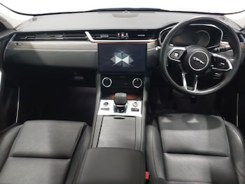 Used Jaguar F-Pace 2022 for sale - 79218512: Photo