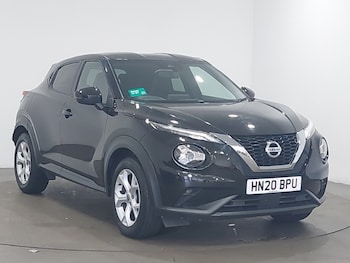 Nissan - Juke