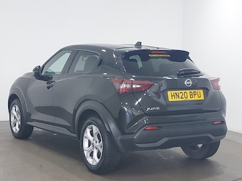 Used Nissan Juke 2020 for sale - 75686817: Photo