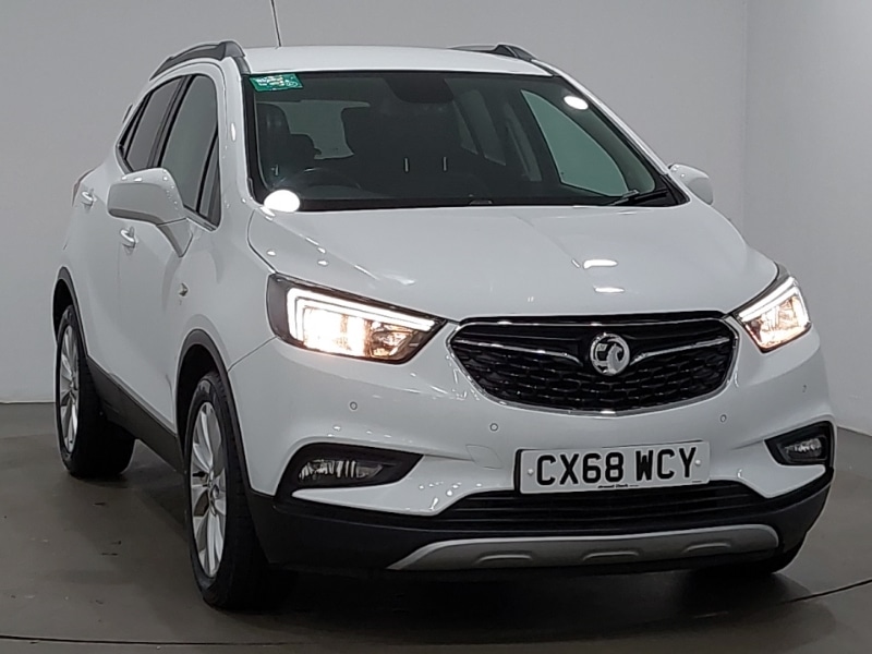 Used Vauxhall Mokka X 2018 for sale - 76614060: Photo 1